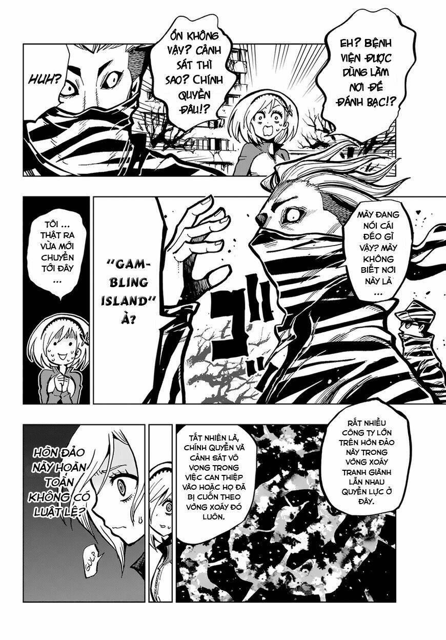 cuộc chiến cờ bạc chapter 3 6