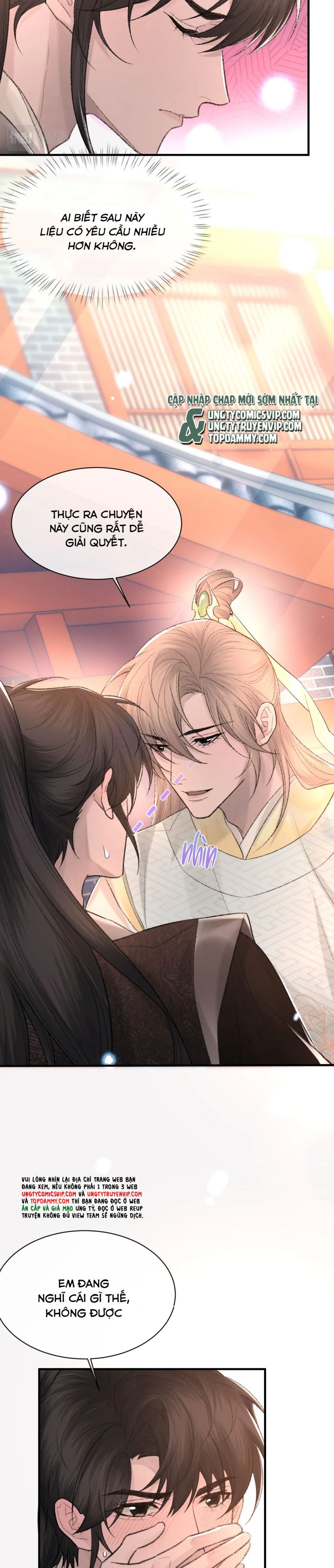 cấu bệnh chapter 97 18