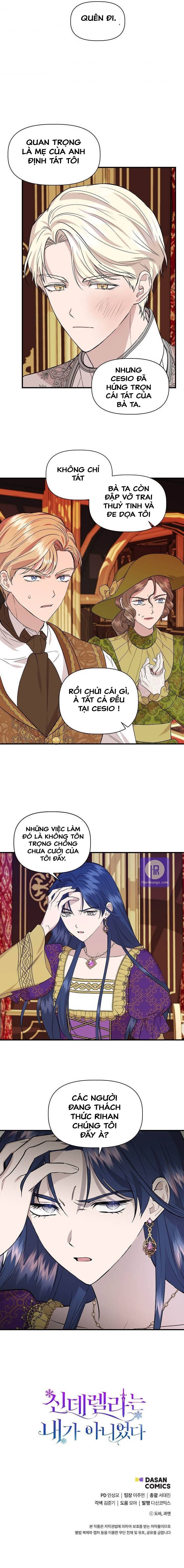 tôi không phải là lọ lem chapter 26 13