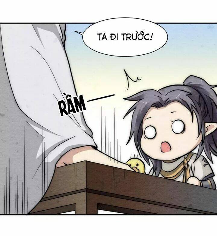 tiên nhân ở trên ma ở dưới chapter 22.2 14