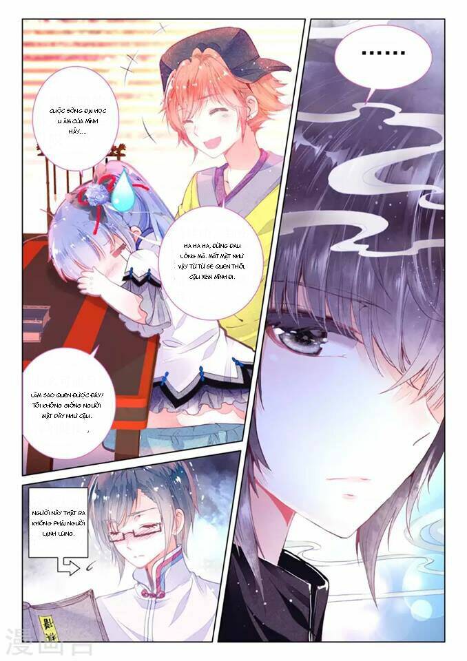 sóc nguyệt chapter 6 25