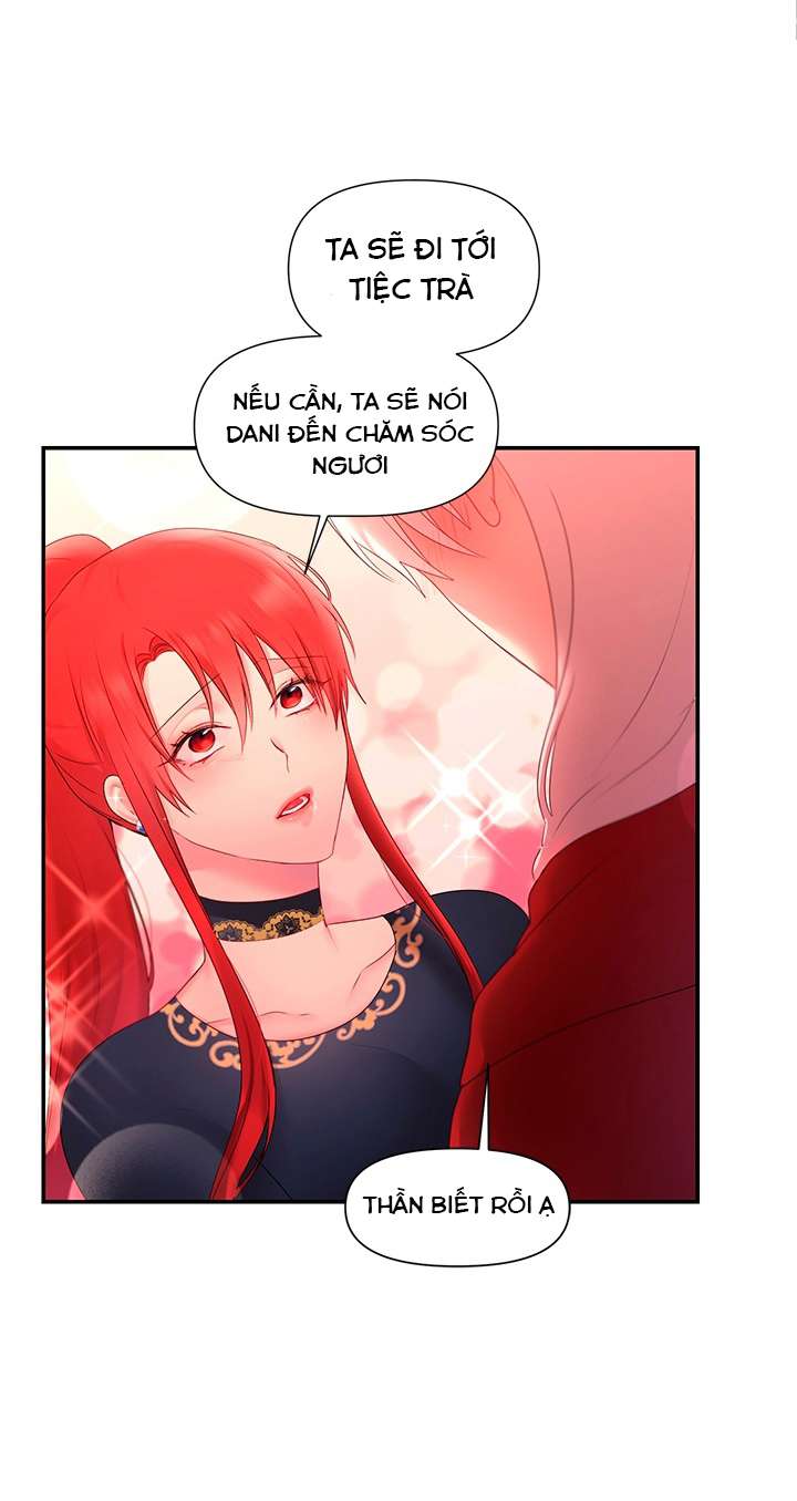 bệ hạ là của tôi chapter 21 37