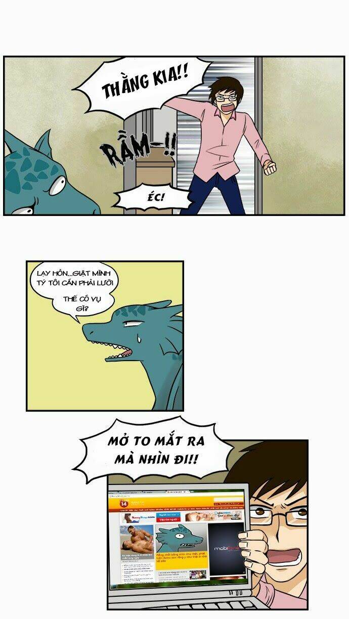 hắn ta là rồng chapter 16 5