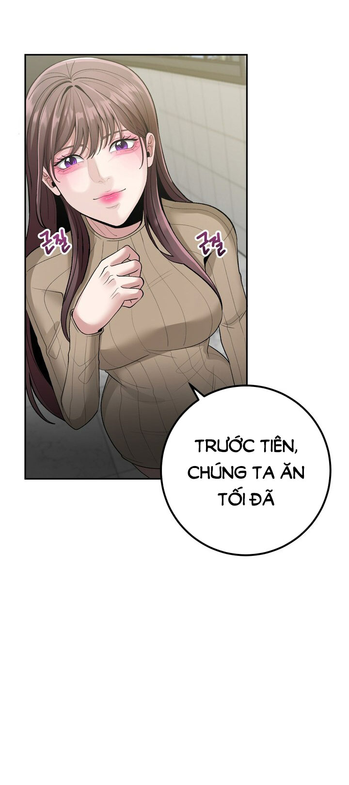 Người Vợ Gợi Cảm chapter 65.2 - Trang 18