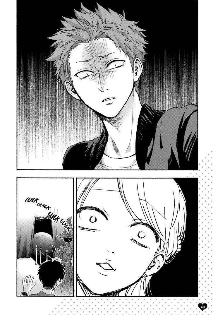 thật khó để yêu 1 otaku chapter 17.5 9