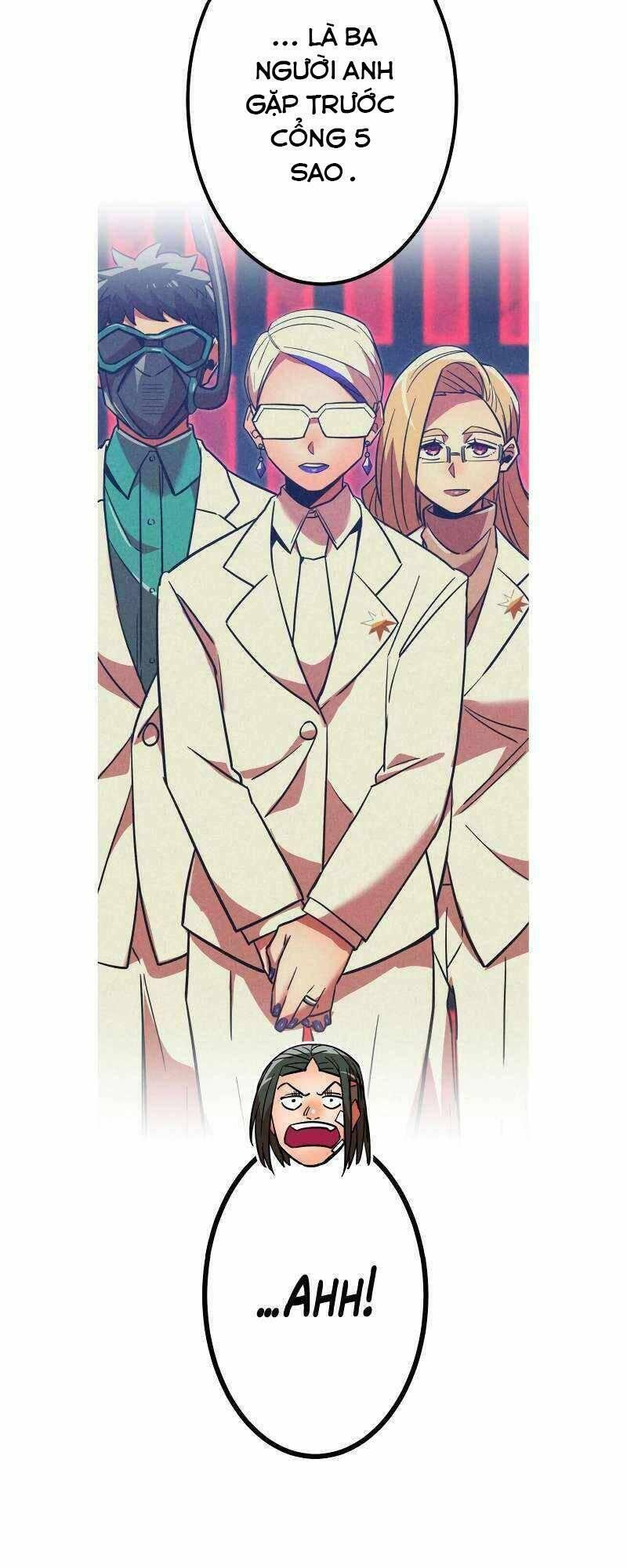 Huyết Thánh Cứu Thế Chủ~ Ta Chỉ Cần 0.0000001% Đã Trở Thành Vô Địch chapter 33 60