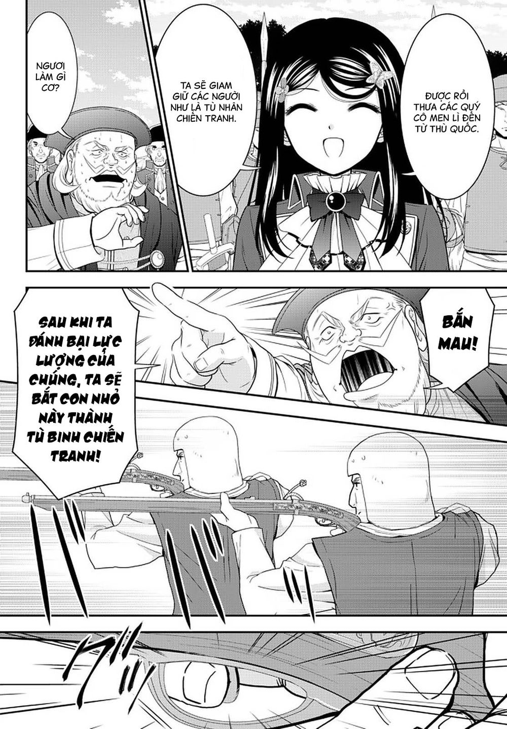 tiết kiệm 80.000 vàng ở thế giới khác cho tuổi già của tôi chapter 69 4