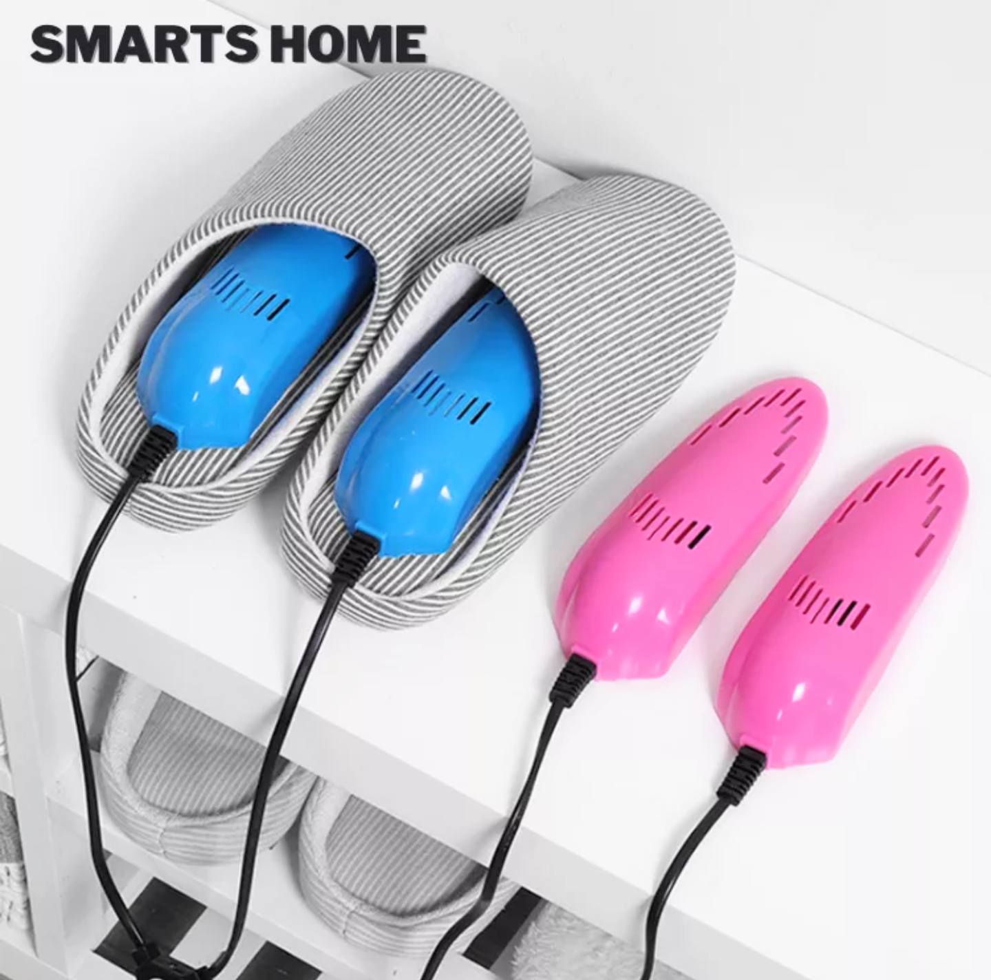 1 BỘ MÁY SẤY HƠ KHÔ GIẦY DÉP THÔNG MINH HÀNG CHUẨN