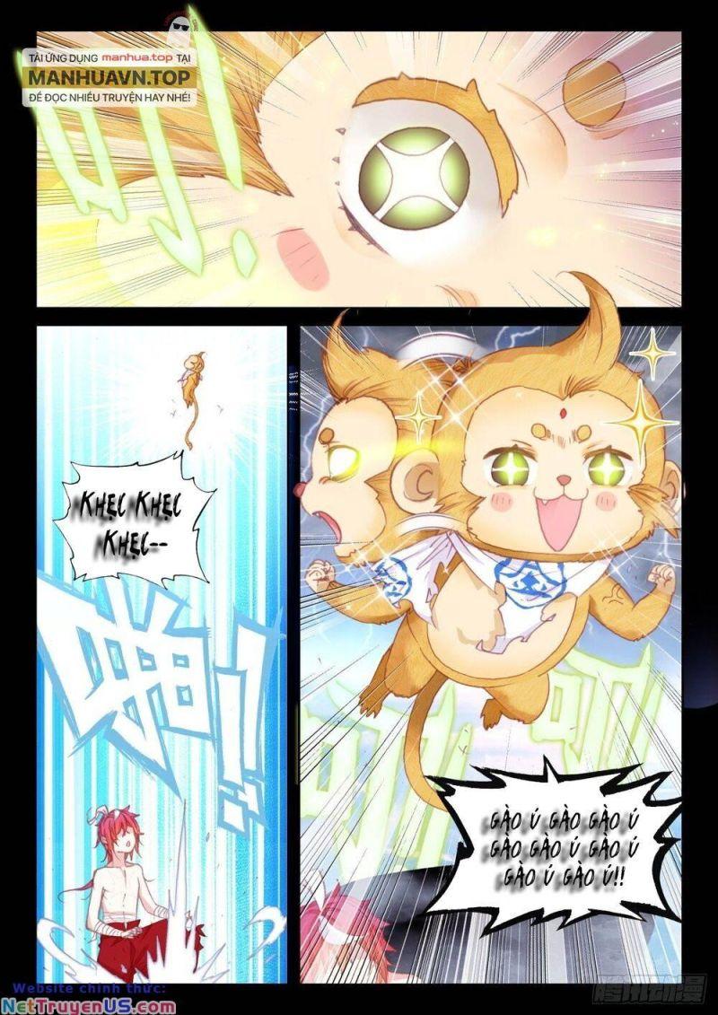 thế giới hoàn mỹ [m] chapter 223 12