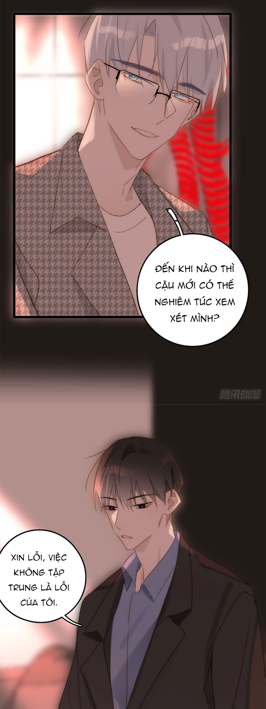 đêm đầy sao nói với em chapter 47 20