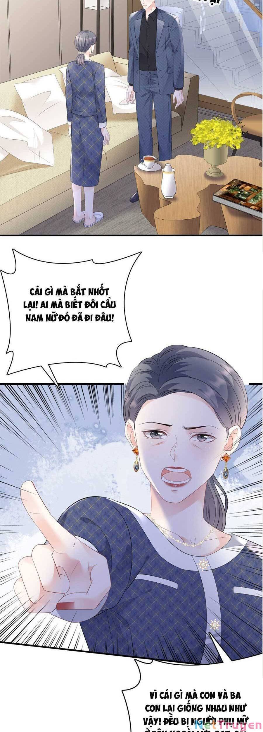 [16+] đại tiểu thư có thể có ý đồ xấu chapter 112 19