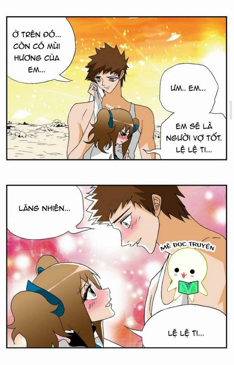 nhà có siêu dễ thương chapter 105 6