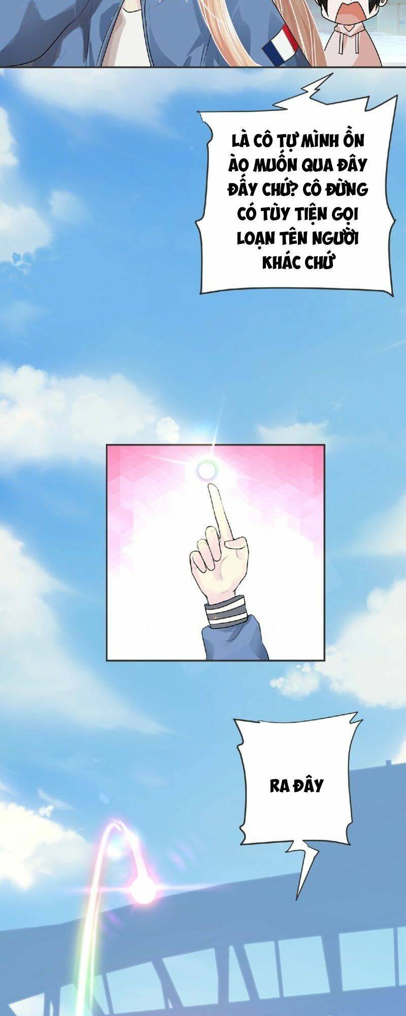 đại chiến yêu tinh chapter 19 3