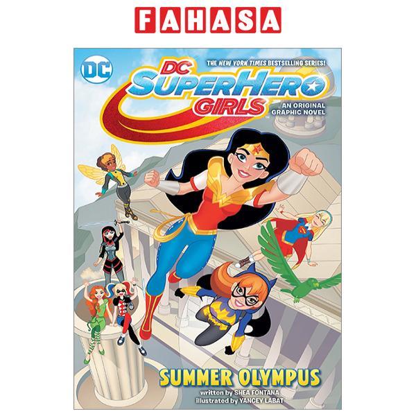 DC Super Hero Girls: Summer Olympus