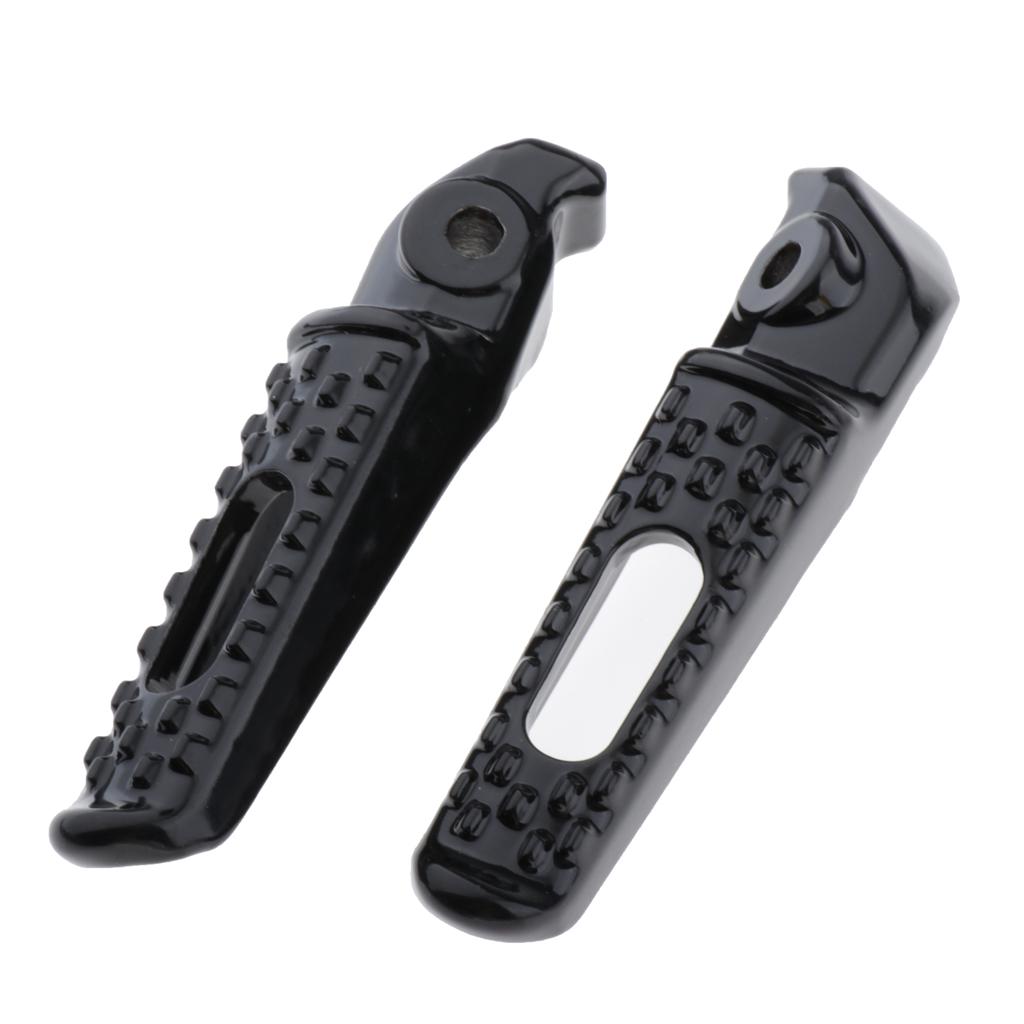 CNC Motorcycle Set Pedals Footrest Foot Pegs For  CBR600RR CBR1000RR 03-18