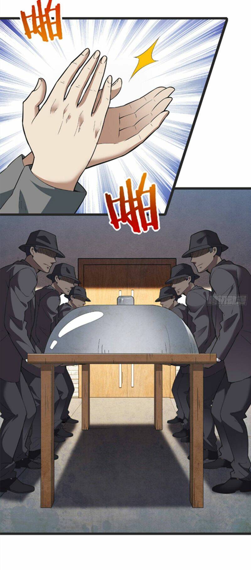 vô hạn biến dị chapter 11 17