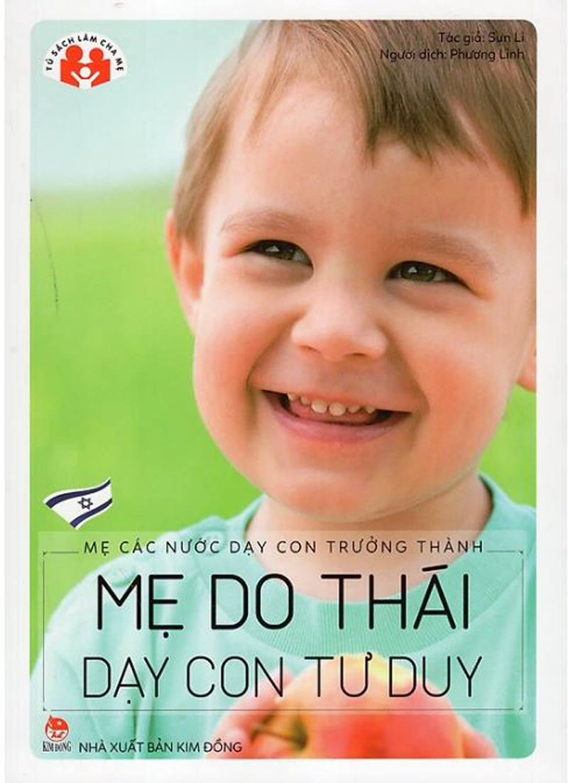 Mẹ Do Thái Dạy Con Tư Duy