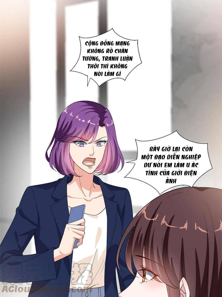 thí hôn lão công, cần giúp sức chapter 537 9