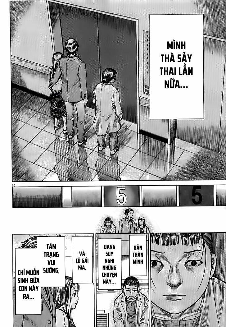 team medical dragon - y đội rồng chapter 136 10