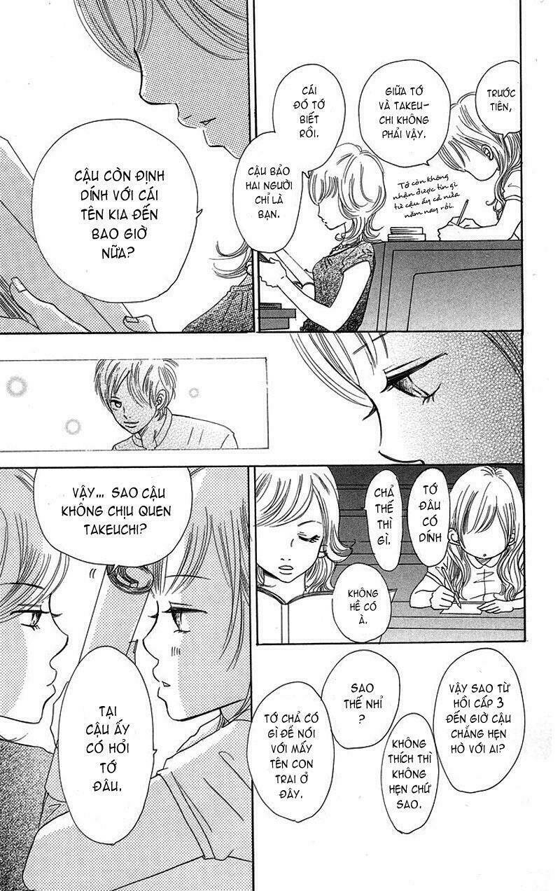 ngày ấy ta bên nhau chapter 32 13