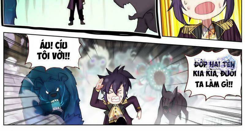 dị tộc trùng sinh tiền truyện chapter 4 31