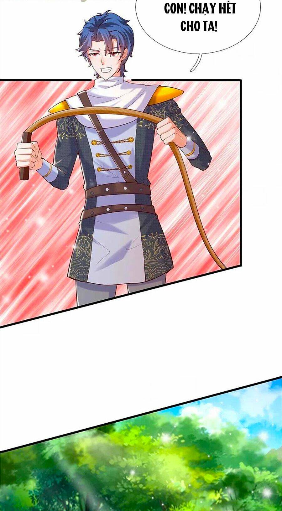 bỗng một ngày trở thành con gái nhà vua chapter 345 8