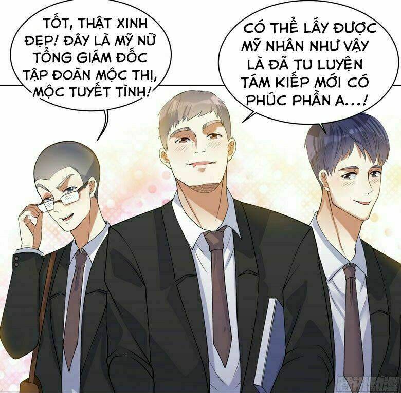thiên đình tiểu ngục tốt chapter 2 33