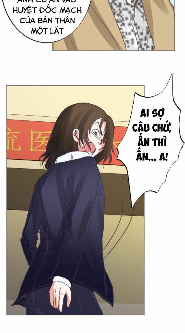 thấu thị y thánh chapter 15 22