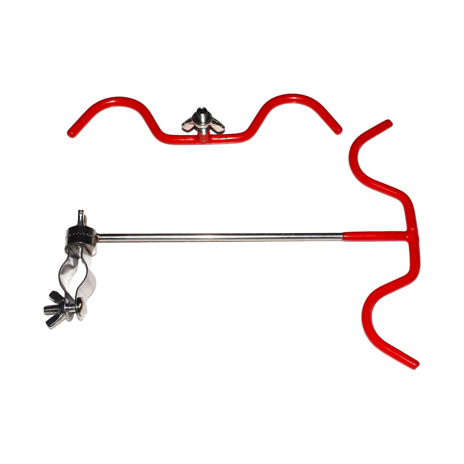 Fishing Pole Holder Rest Equipment Pole Stand Holder Fishing Rod Holder Rack