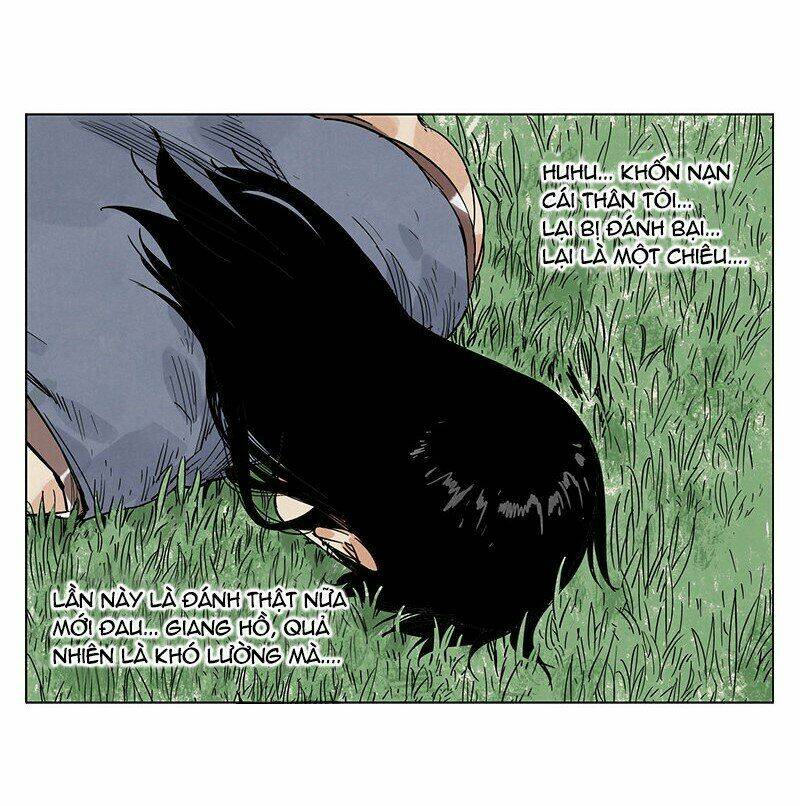 bang chủ đại nhân tìm cách trị hói đầu chapter 45 26