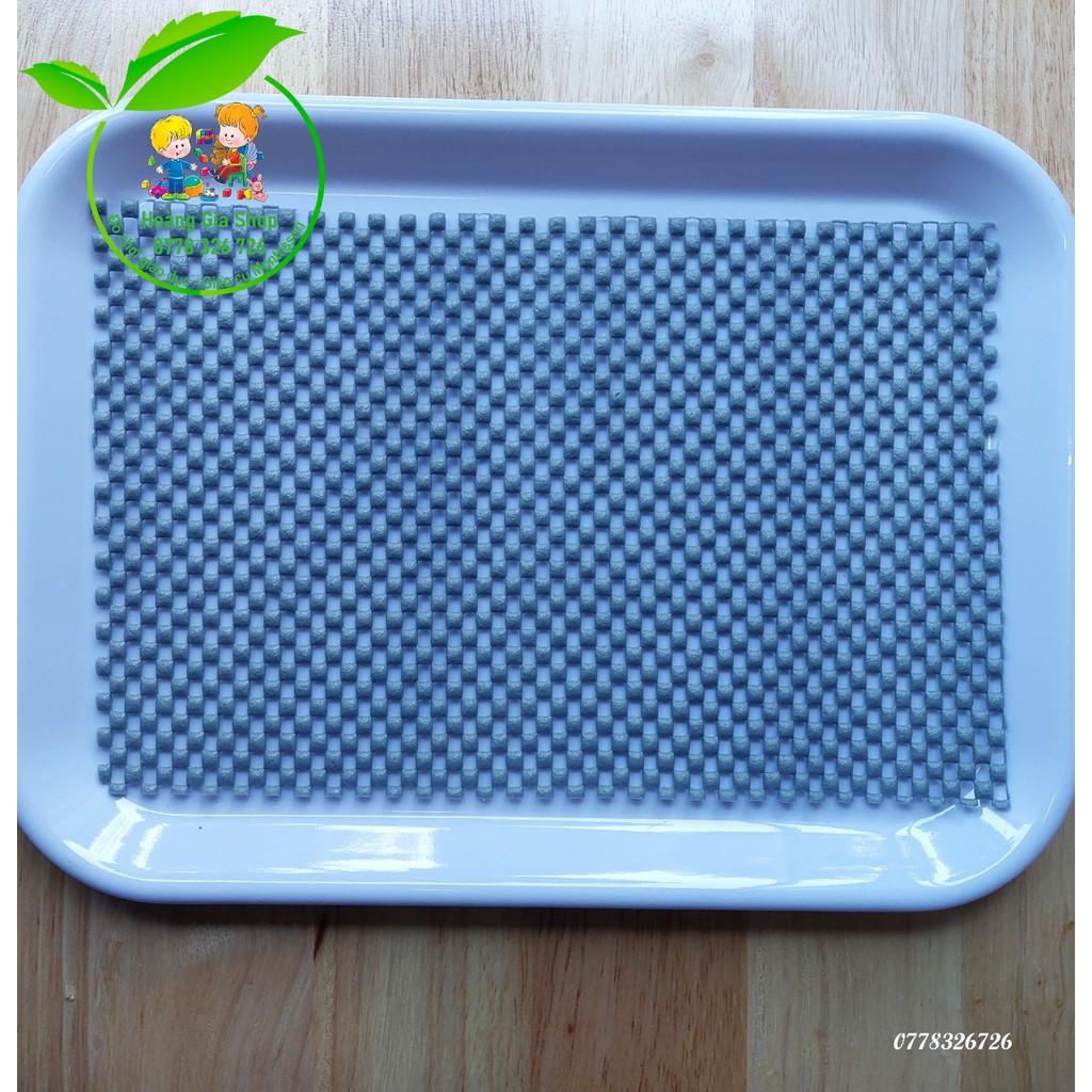 Thảm lót khay, lót tủ chống trơn trượt 1.5m khổ 30cm