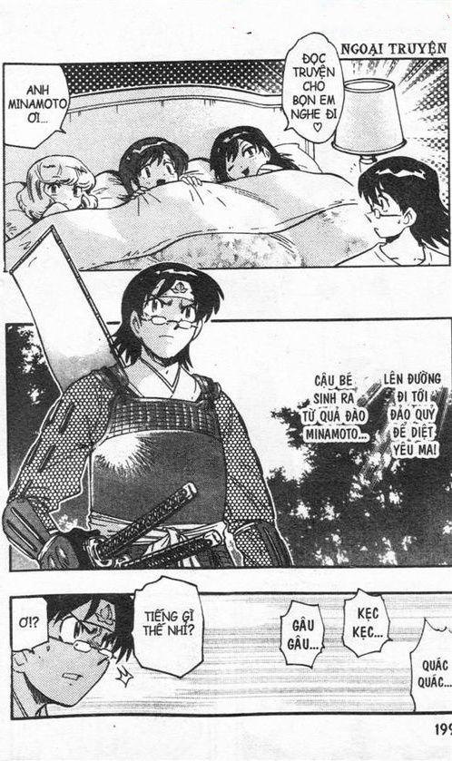 zettai karen children – the lovely children chapter 10 39