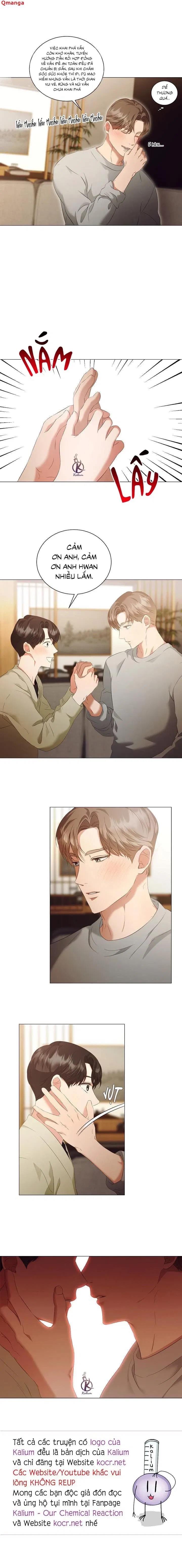 (21+) nhân duyên 99.99% chapter 42 12