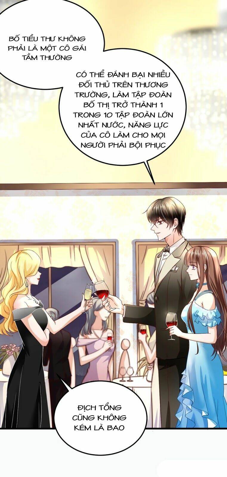 cường thế tù ái - địch thiếu đừng xằng bậy chapter 11 15