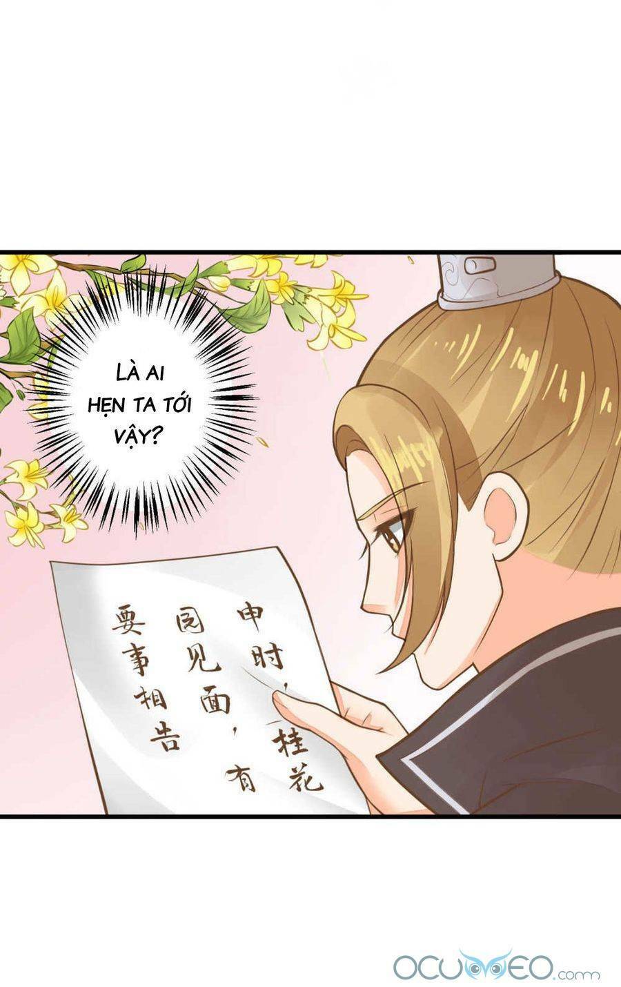 quý phi này có chút cơ chapter 27 40