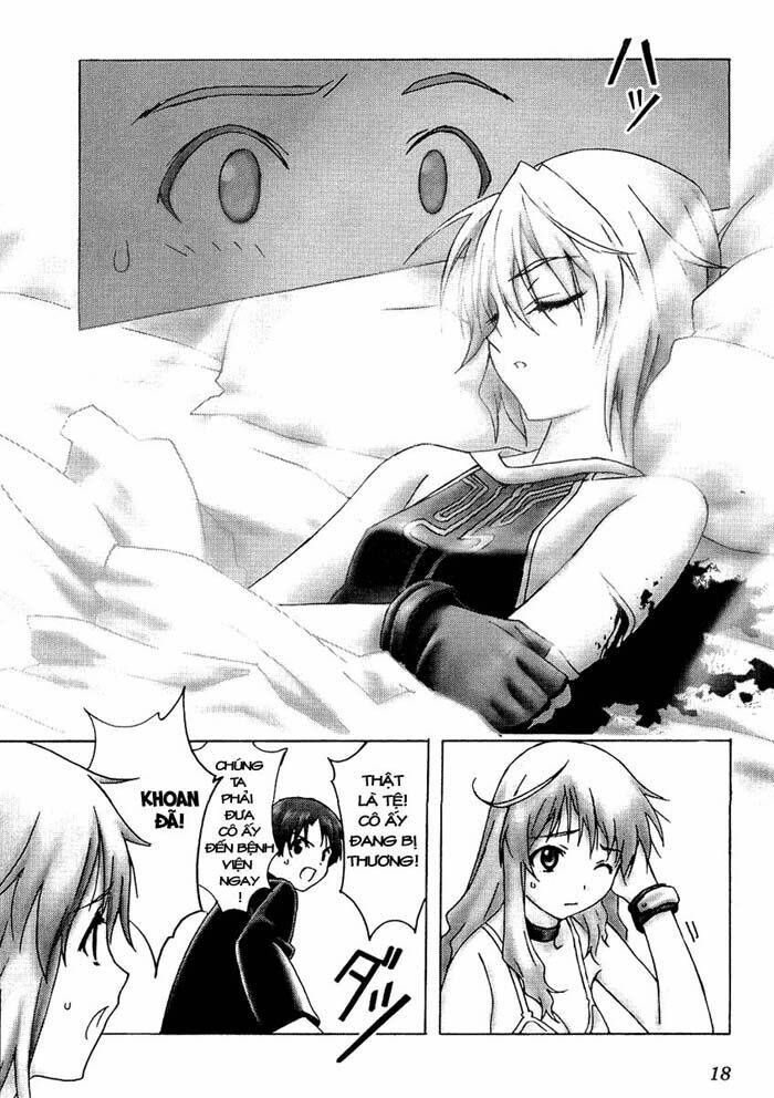 bakuretsu tenshi chapter 1 18