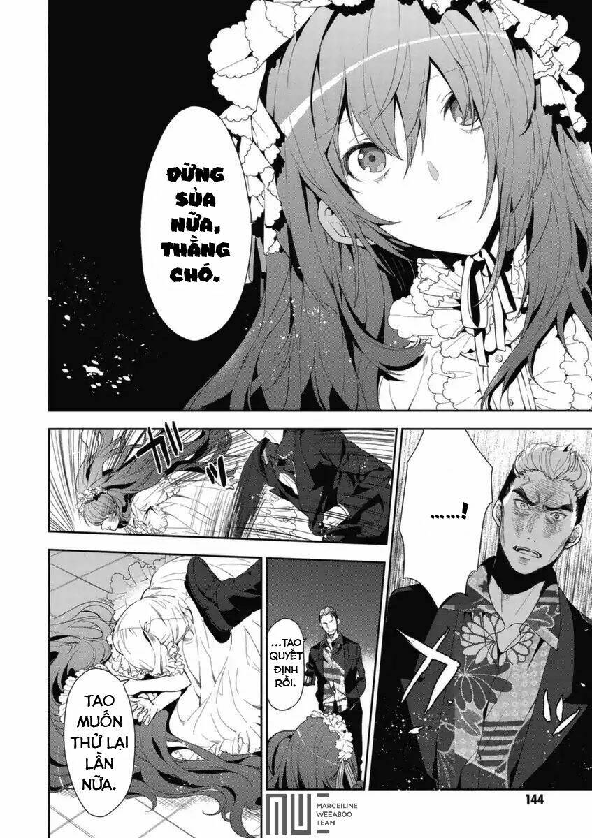 hakoniwa no reijou tantei chapter 5 7