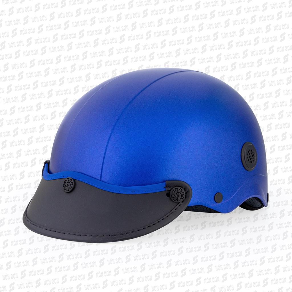 Mũ bảo hiểm lỗ thông gió NÓN SƠN chính hãng A_XH_463