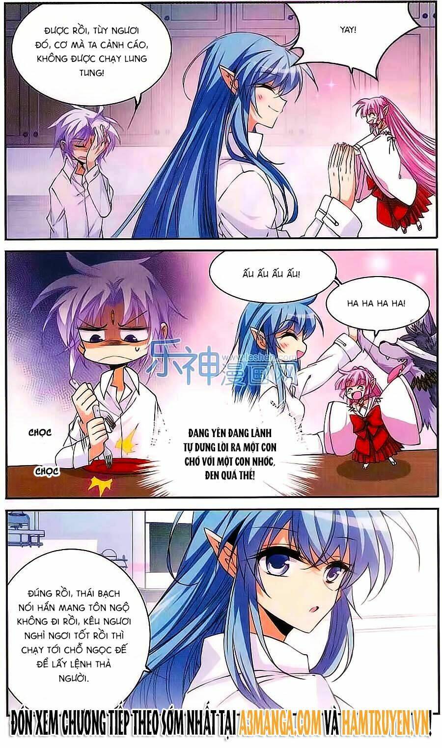 tam nhãn hao thiên lục chapter 208 17