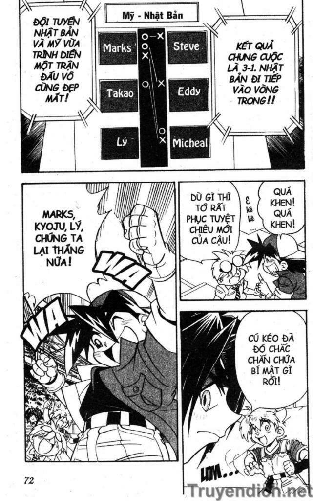 beley - con quay truyền thuyết chapter 5 68