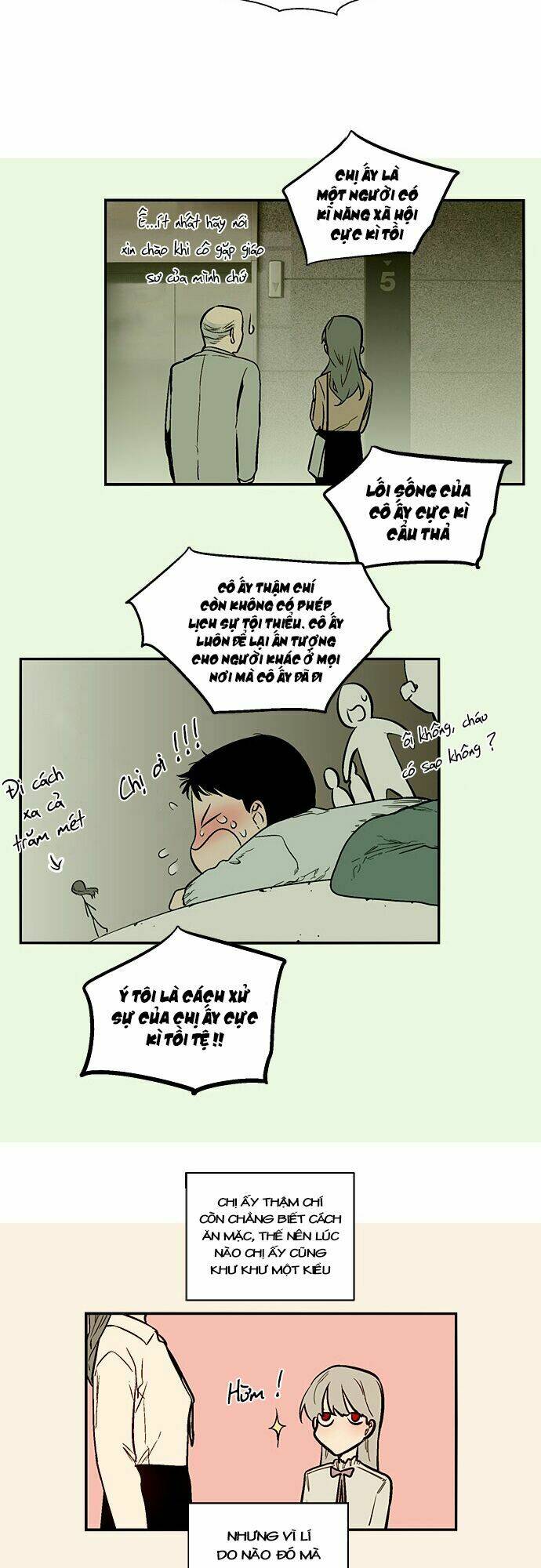 người máy hủy diệt chapter 142 23