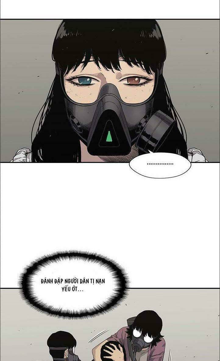 hiệp sĩ giao hàng chapter 32 21