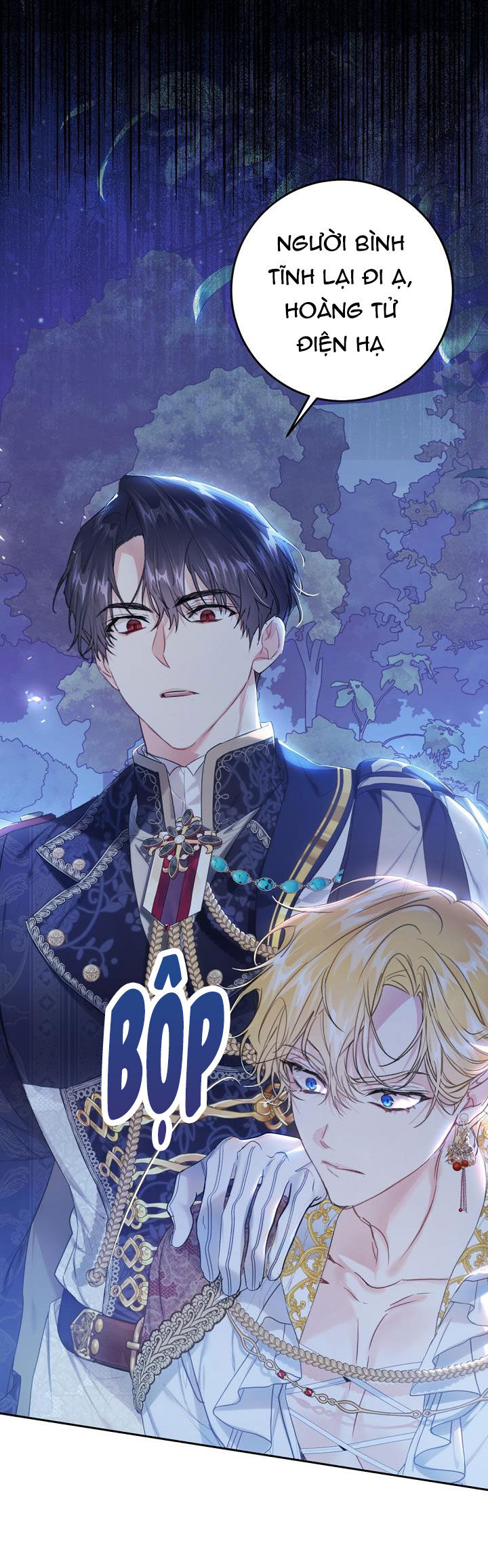 con rối ác nữ marionette chapter 50 38