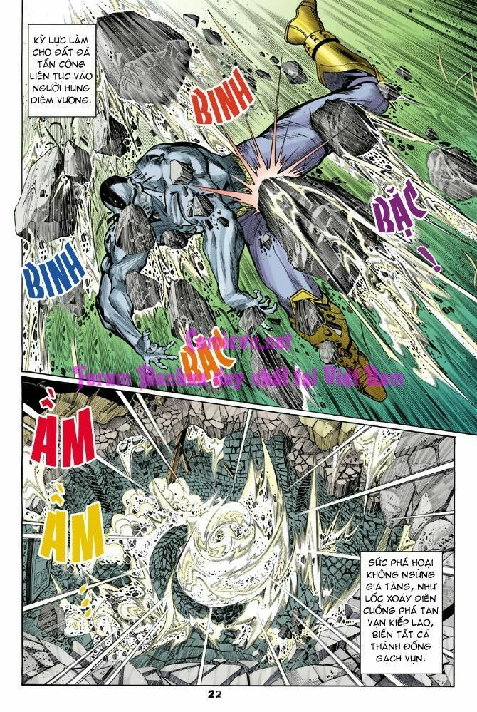 thần binh huyền kỳ i chapter 14 22