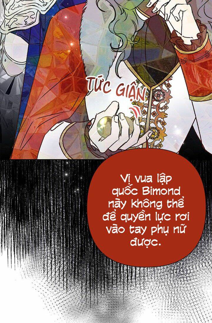 ác nữ hôm nay lại yêu đời rồi! chapter 35.1 44
