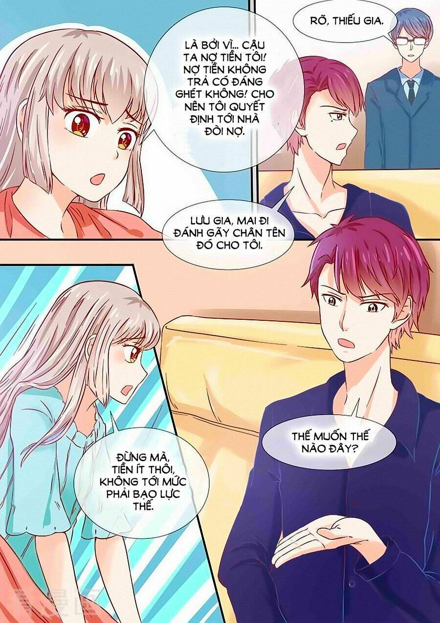 luyến ái sinh tử bộ chapter 52 5