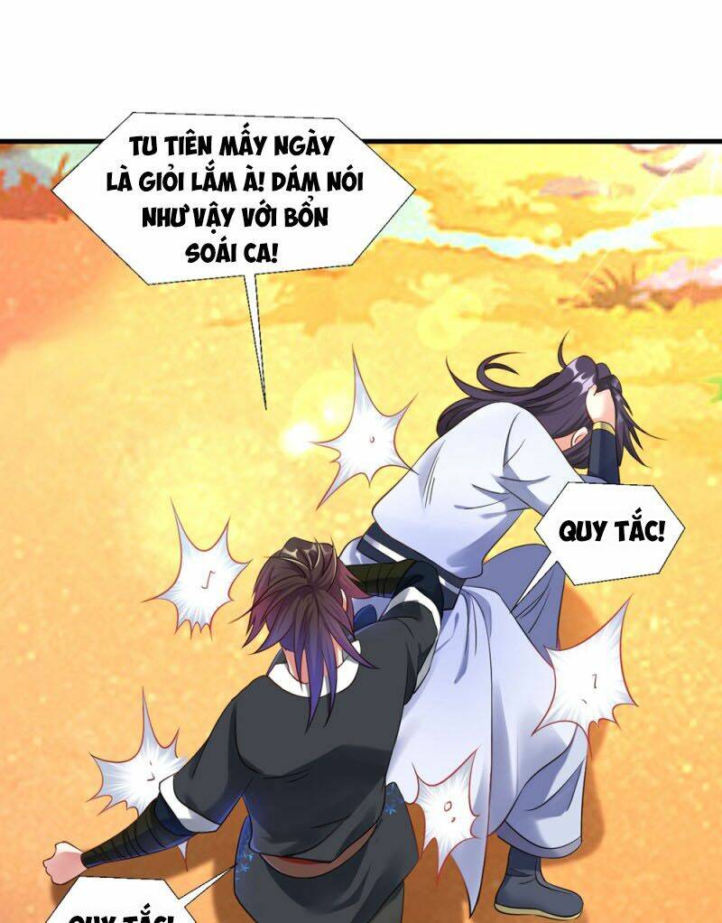 đạo ấn chapter 42 43