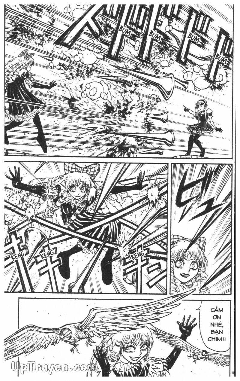 karakuri circus - gánh xiếc quái dị chapter 40 121