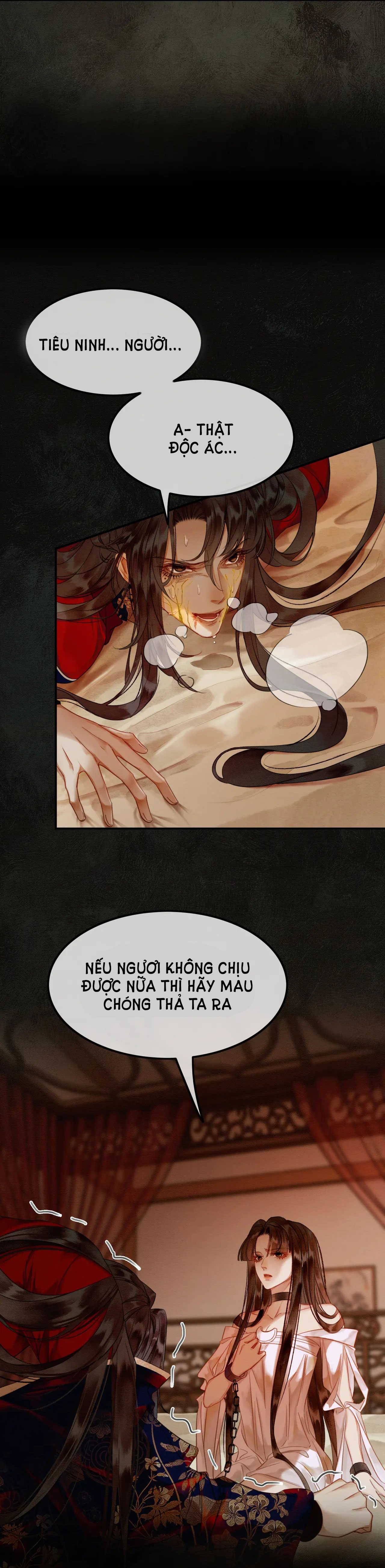 ai đã dạy hư đồ đệ phản diện của ta? chapter 2 15