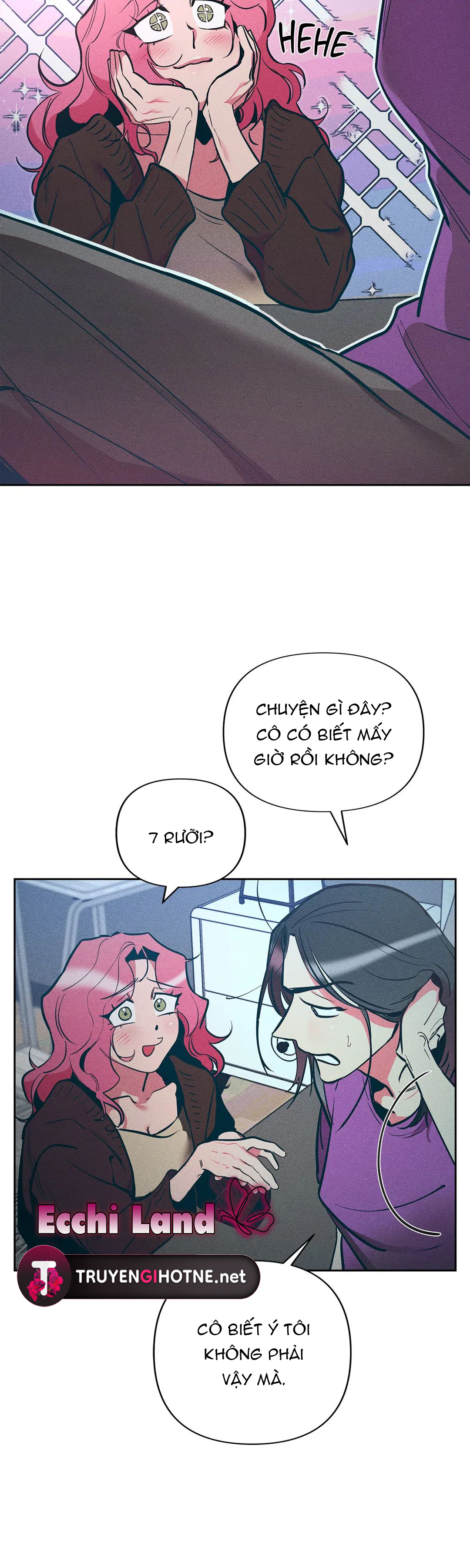 thiếu nữ lạc lõng không tình yêu chapter 12.2 3